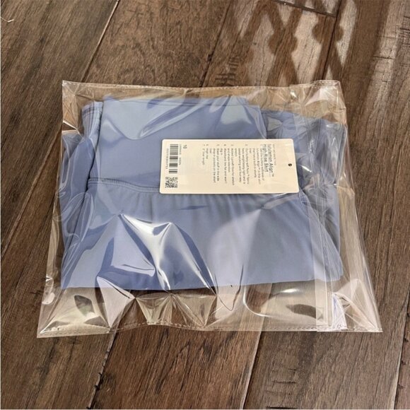 Lululemon NWT Align High-Rise Skirt Washed Denim - Picture 7 of 7